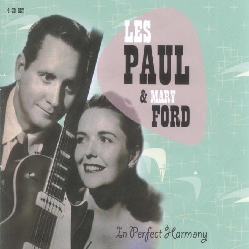 Les Paul & Mary Ford - In Perfect Harmony - Zortam Music