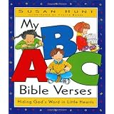 My ABC Bible Verses: Hiding God's Word in Little Hearts