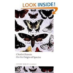 On the Origin of Species (Oxford World's Classics)
