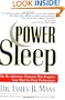Power Sleep : The Revolutionary Program That Prepares Your Mind for Peak Performance