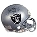 Marcus Allen Oakland Raiders Hall of Fame Autographed Pro Helmet