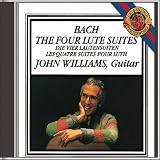 Bach: Lute Suites