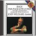 Bach: The Four Lute Suites