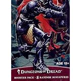 Dungeons of Dread Booster (D&D Miniatures Accessories) (Dungeons & Dragons)by Wizards Miniatures Team