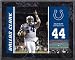 Dallas Clark Indianapolis Colts 8x10 Color Plaque