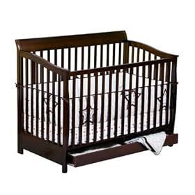 Delta- Riley 4-in1 Crib