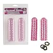 California Exotics / Swedish Erotica Universal Sleeves Pink Sleeves Adult Sex Toy Kit