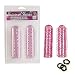 California Exotics / Swedish Erotica Universal Sleeves Pink Sleeves Adult Sex Toy Kit
