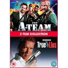 The A-Team/ True Lies Double Pack [DVD]