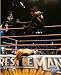 Undertaker in Air vs. Edge WWE WrestleMania 24 8x10