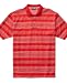 Sean John Ticking Stripe Polo Shirt