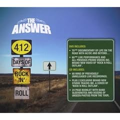 412 Days of Rock'n'Roll