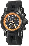 Oakley Men`s 10 098 Holeshot Stealth Rubber Strap Watch