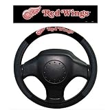 Detroit Red Wings Steering Wheel Cover