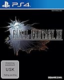 Final Fantasy XV - [PlayStation 4]