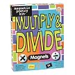 Magnetic Poetry Multiply and Divide Magnet Kit