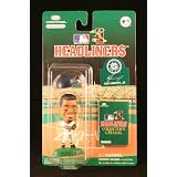 KEN GRIFFEY JR. / SEATTLE MARINERS * 3 INCH * 1996 MLB Headliners Baseball Collector Figure