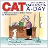 Cat Cartoon-A-Day: 2012 Day-to-Day Calendar