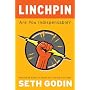 Linchpin: Are You Indispensable? by Seth Godin
