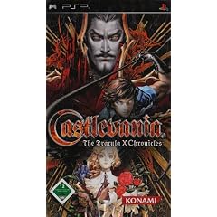 Castlevania - The Dracula X Chronicles