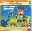 Die Maus 08. Die sch�nsten Geschichten. CD: Lachgeschichten mit der Maus