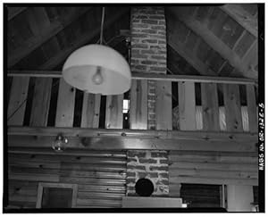 Historic Photo Paulina Lake IOOF Organization Camp Cabin No. 8 Deschutes National Forest