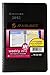 AT-A-GLANCE QuickNotes, Recycled Weekly/Monthly Appointment Book, 5 x 8 Inches, Black, 2012 (76-02-05)