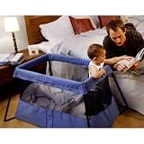 Baby Bjorn Travel Crib Light