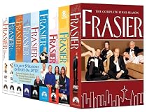 Frasier: Nine Season Pack [1994] (REGION 1) (NTSC)