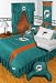 NFL Miami Dolphins 5 Pc Bed in a Bag Queen Bedding Set