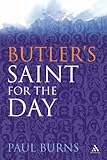 Butler's Saint for the day