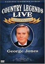 George Jones - Country Legends Live Mini Concert