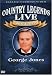 George Jones - Country Legends Live Mini Concert
