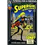 Action Comics #686 : Supergirl in "Who's Buried In Superman's Tomb?" (Funeral For A Friend - DC Comics)