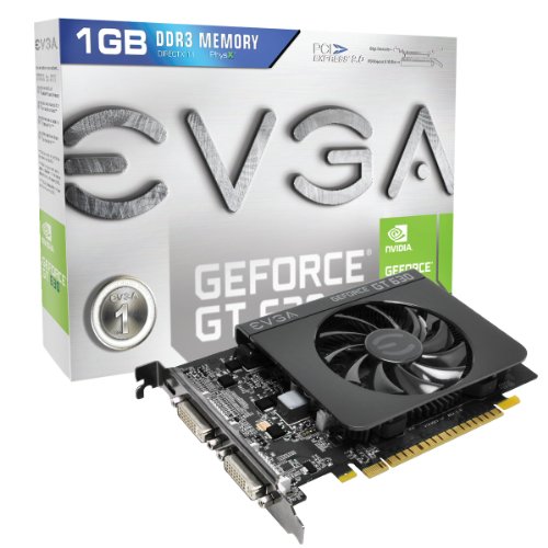 Cheap Price EVGA GF GT 630 1GB DDR3 Graphics Card Get Cheap EVGA