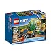 LEGO City Jungle Explorers Jungle Buggy 60156 Building Kit (53 Piece)