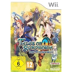 Tales of Symphonia: Dawn of the New World