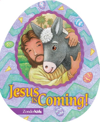 Jesus Is Coming! (Easter Board Books)