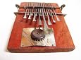 15 Key Shona Mbira/Kalimba from Zimbabwe Nyunga Nyunga Style