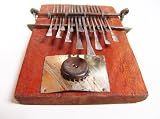 15 Key Shona Mbira/Kalimba from Zimbabwe Nyunga Nyunga Style