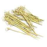 Skewers with Twisted End, 6 inch #504905