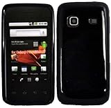 Black TPU Case Cover for Samsung Galaxy Precedent M828C