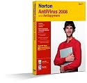 Norton Antivirus 2008 (3 User licence), Upgrade Edition (PC)