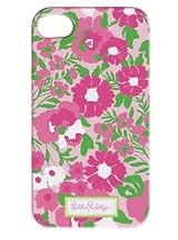 Lilly Pulitzer iPhone 4/4S Case - Garden by the Sea