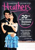 Buy Heathers - 20th High School Reunion Edition Blu-Ray at Amazon..