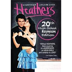 Heathers - 20th High School Reunion Edition
