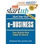 Start Your Own E-Business (Entrepreneur Magazine's Start Ups)
