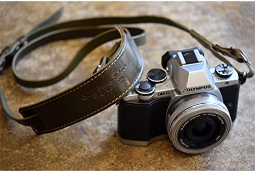 ROBERU Regular strap for single-lens reflex camera Green