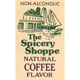 Coffee Natural Alcohol free Flavor 2oz by 