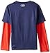 Under Armour Little Boys' Speed Don'T Lie Slider 1